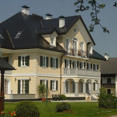 Privatzimmer Stabauer Mondsee Exterior foto